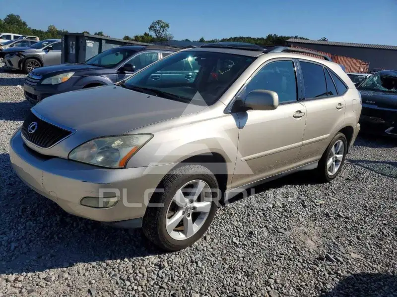 2005 Lexus RX330 фото