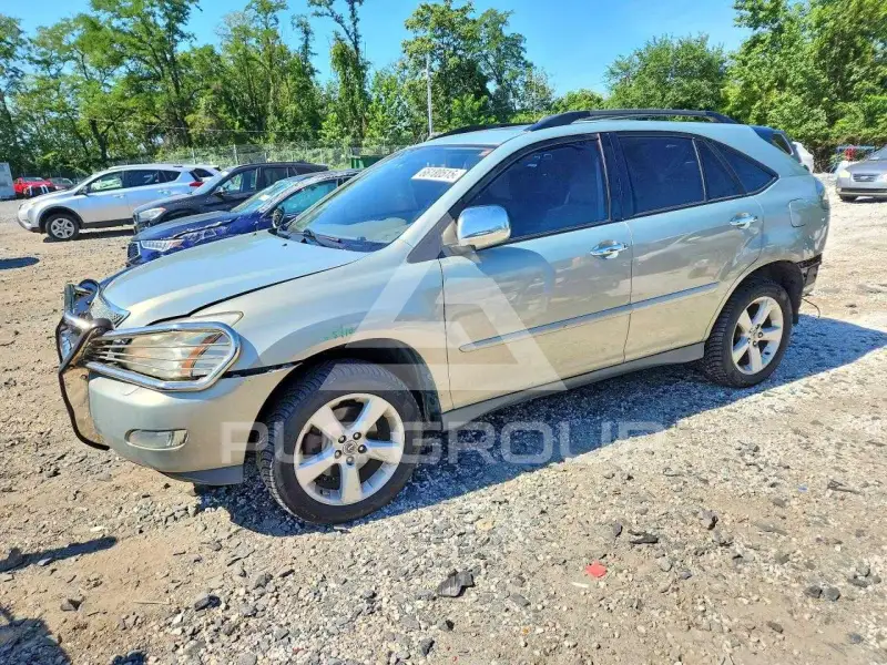 2005 Lexus RX330 photo