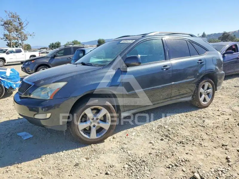 2005 Lexus RX330 фото