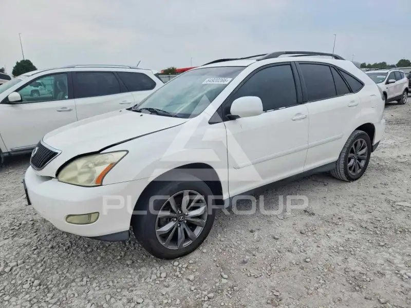 2005 Lexus RX330 фото