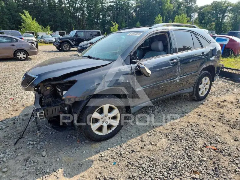 2005 Lexus RX330 фото
