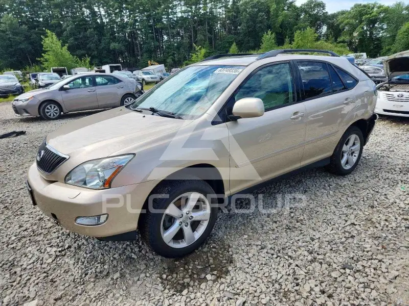2005 Lexus RX330 фото