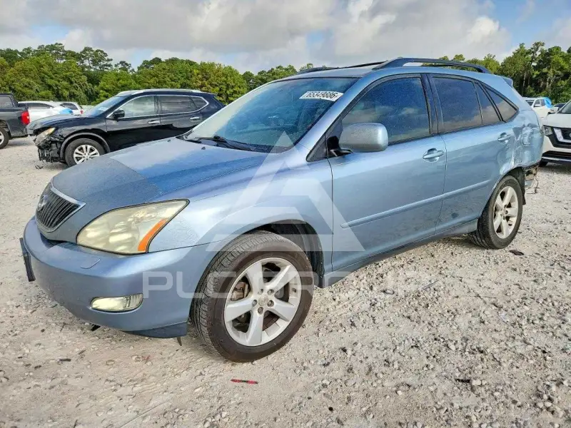 2005 Lexus RX фото
