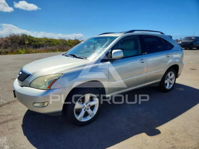 2005 Lexus RX330 фото