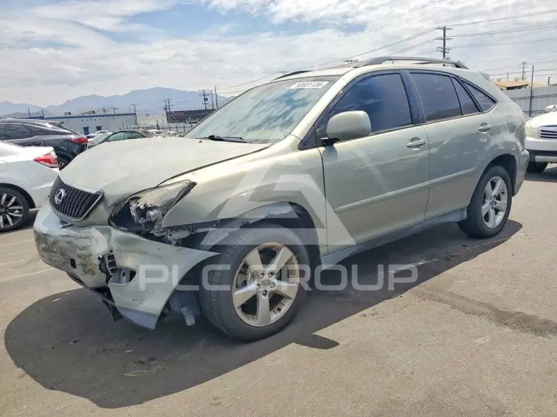 2005 Lexus RX330 фото