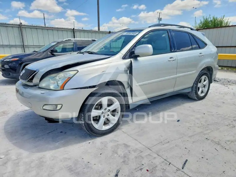 2005 Lexus RX330 фото