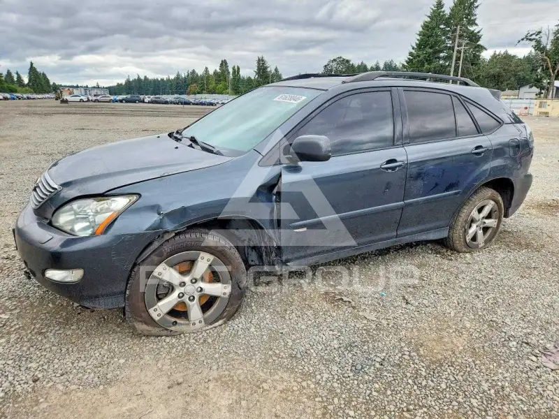 2005 Lexus RX330 фото