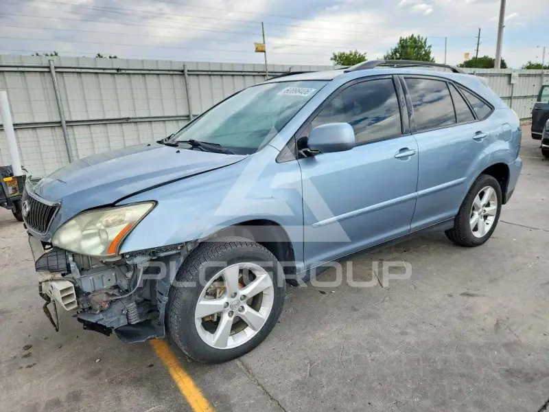 2005 Lexus RX330 фото