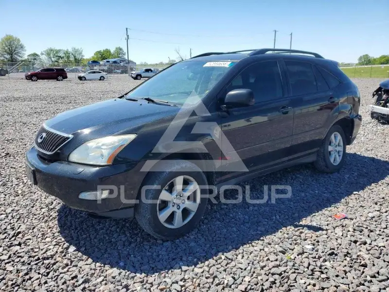 2005 Lexus RX330 фото
