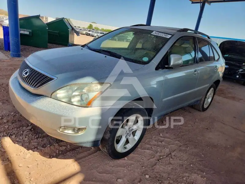 2005 Lexus RX330 фото