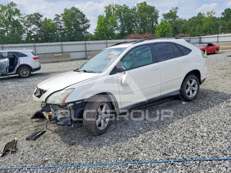 2005 Lexus RX330 фото