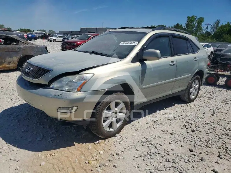2005 Lexus RX330 фото