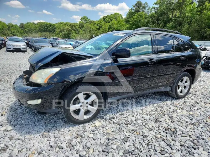 2005 Lexus RX330 фото