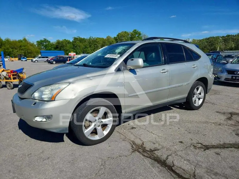 2005 Lexus RX330 фото