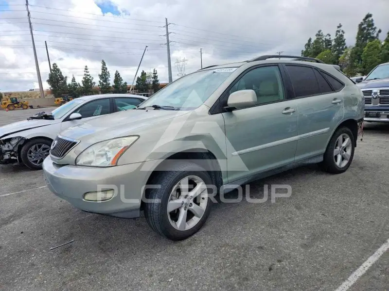 2005 Lexus RX330 фото