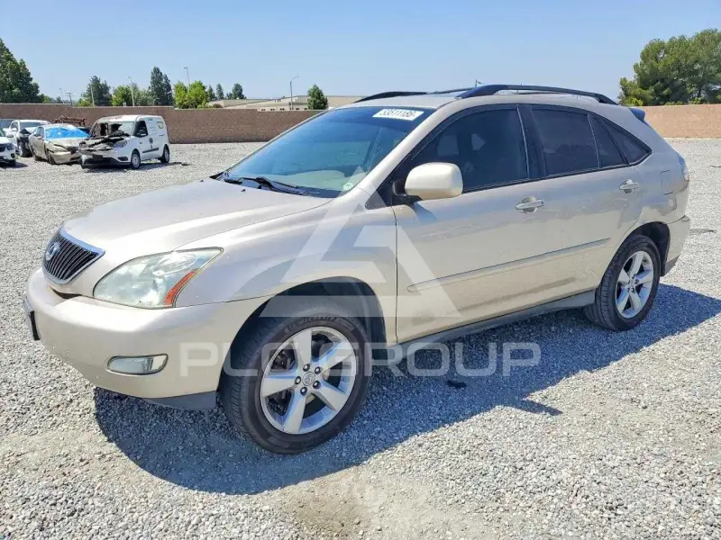 2005 Lexus RX330 фото
