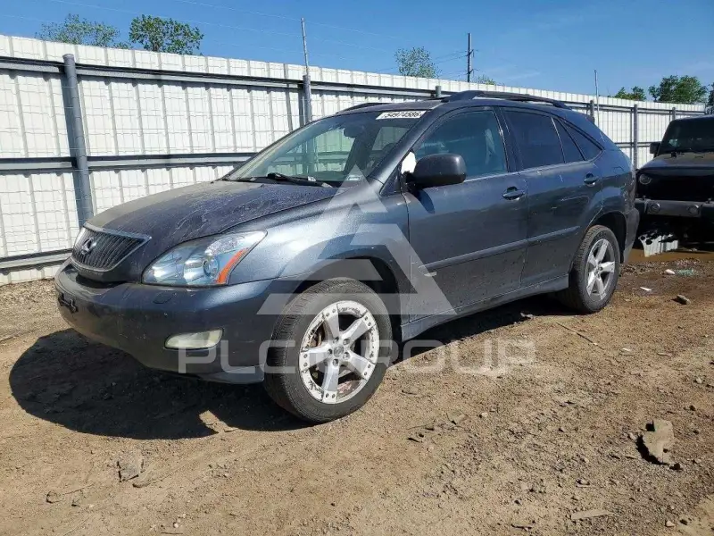 2005 Lexus RX330 фото