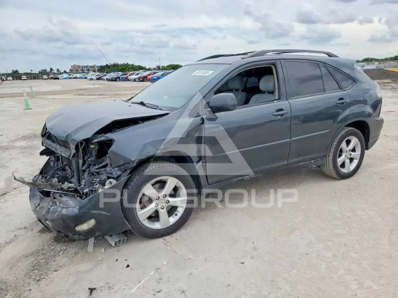 2005 Lexus RX330 фото