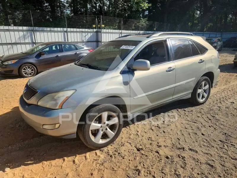 2005 Lexus RX330 фото