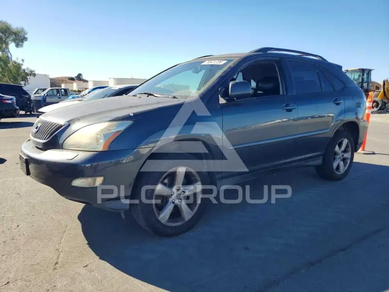 2005 Lexus RX330 фото