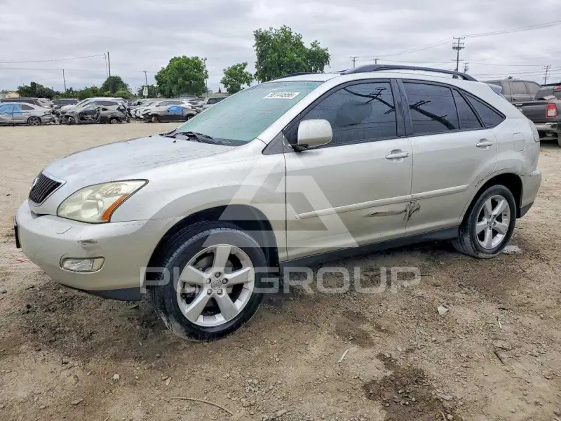 2005 Lexus RX330 фото