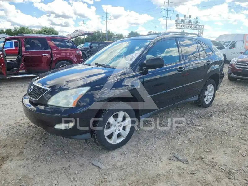 2005 Lexus RX330 фото