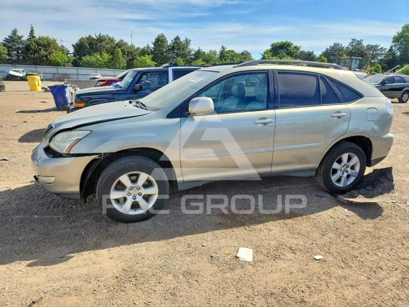 2005 Lexus RX330 фото