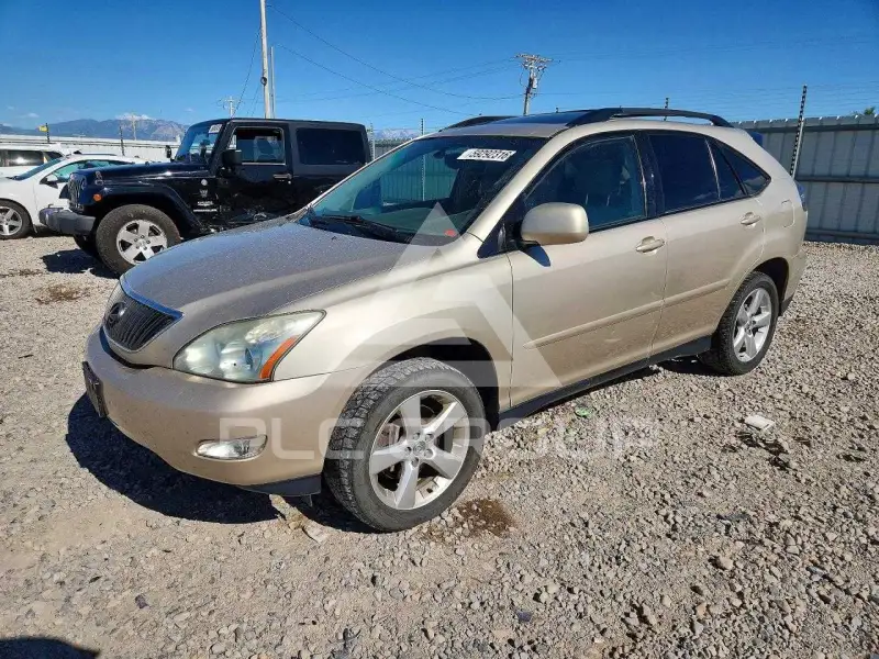 2005 Lexus RX330 фото