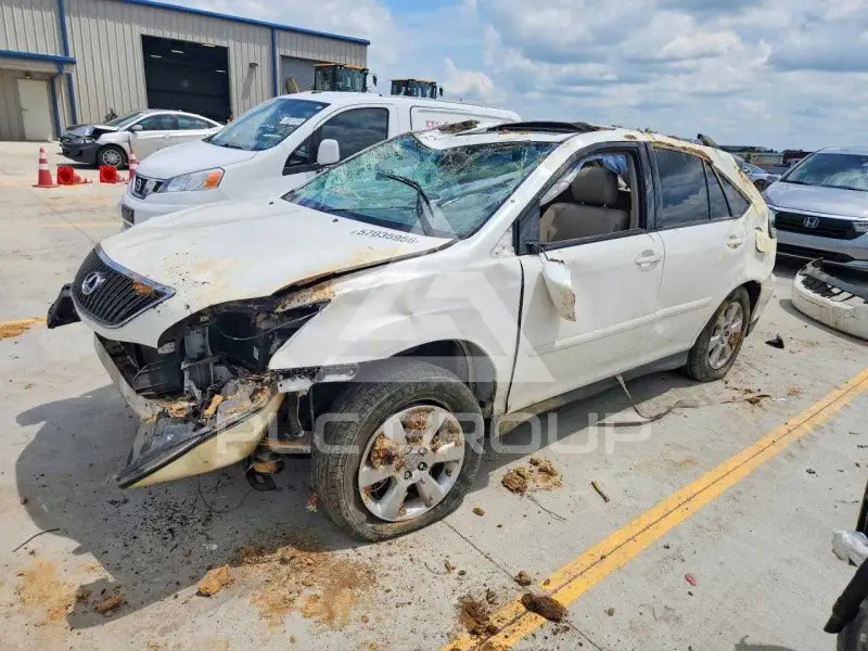 2005 Lexus RX330 фото