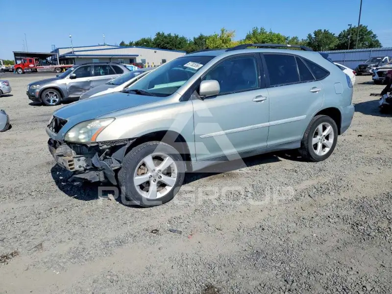 2005 Lexus RX330 фото