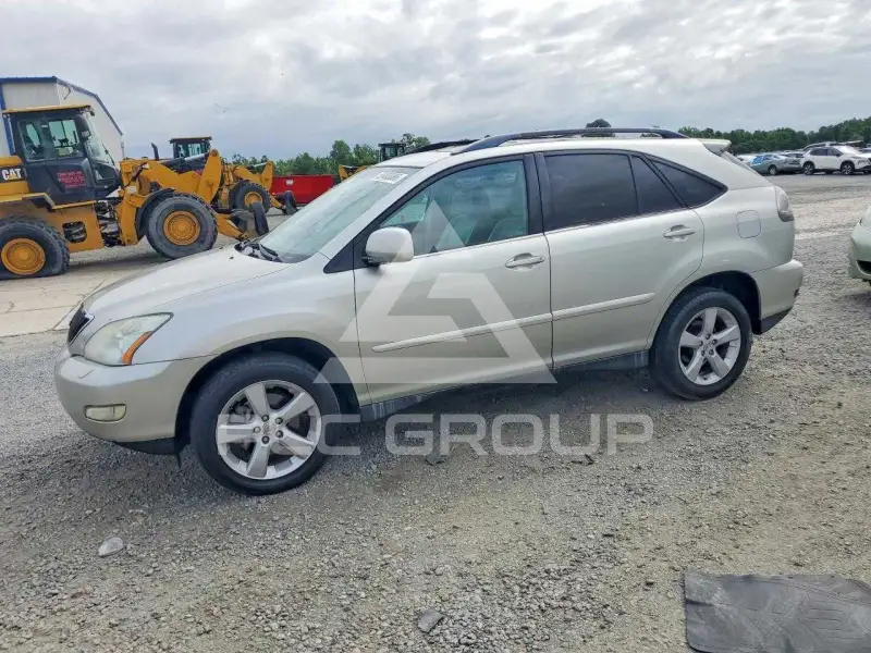 2005 Lexus RX330 фото