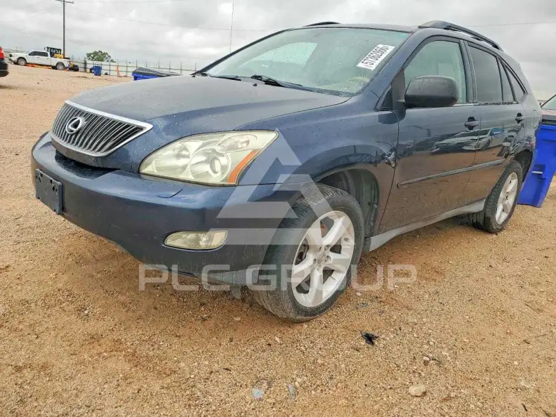 2005 Lexus RX330 photo