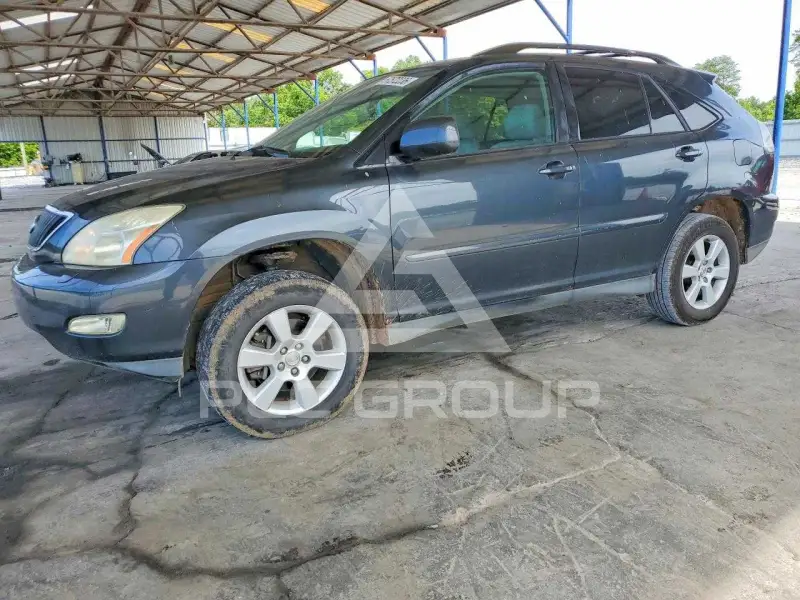 2005 Lexus RX330 фото