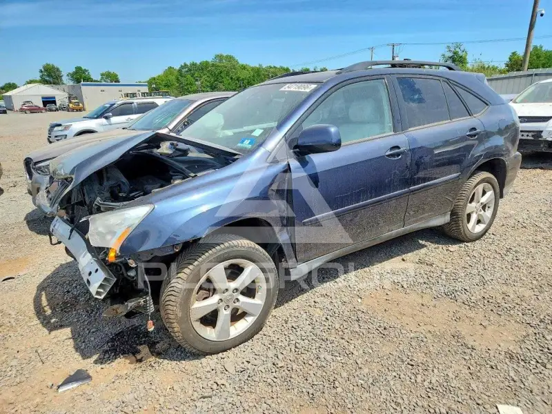 2005 Lexus RX330 фото