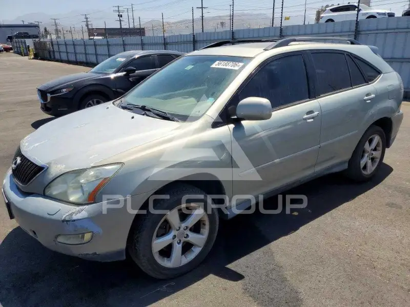 2005 Lexus RX330 фото