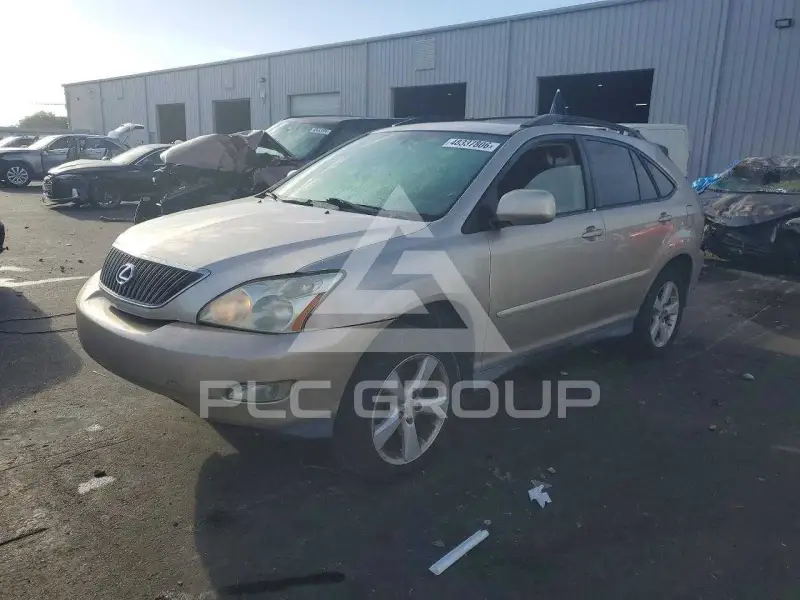 2005 Lexus RX350 фото