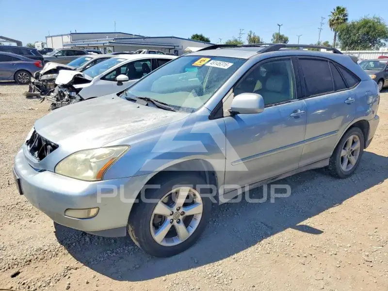 2005 Lexus RX350 фото