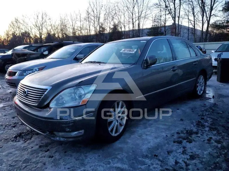 2005 Lexus LS500 photo