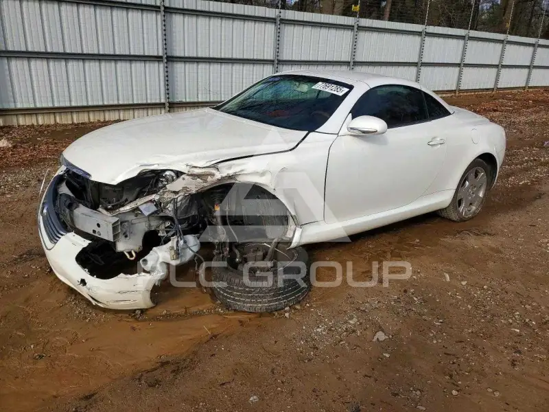 2005 Lexus SC430 photo