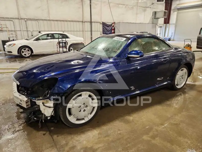 2005 Lexus SC430 фото