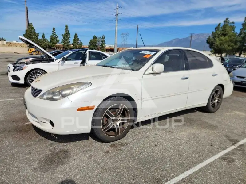 2005 Lexus ES фото