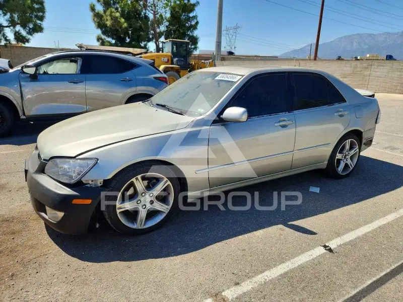 2005 Lexus IS фото
