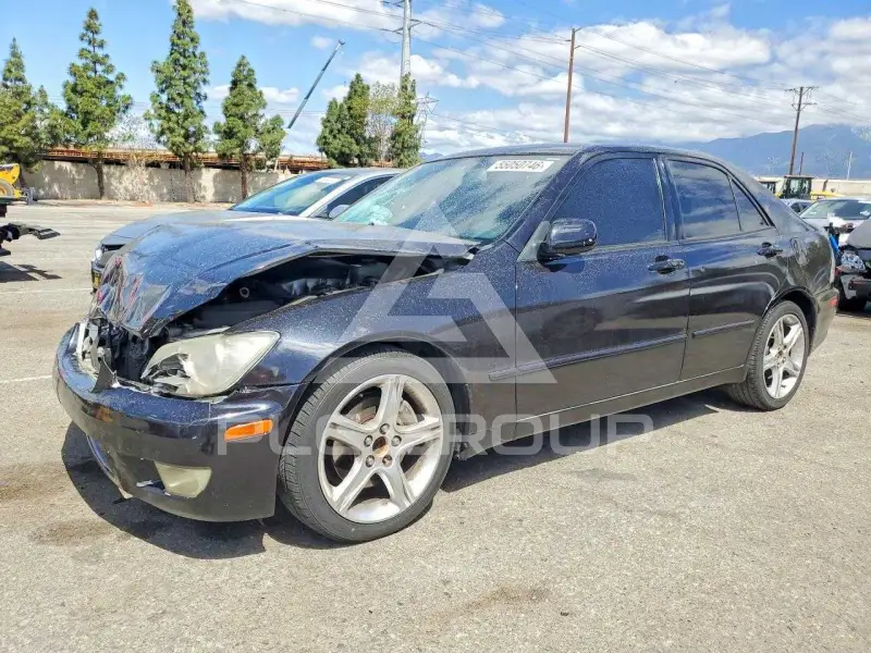 2005 Lexus IS фото