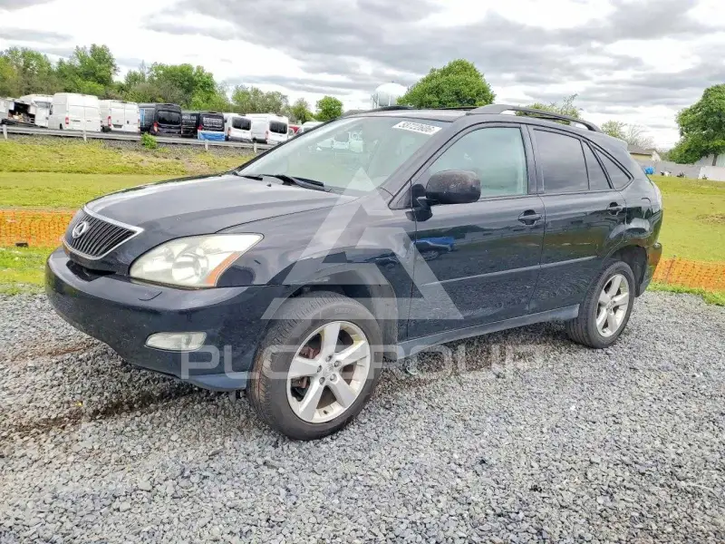 2005 Lexus RX фото