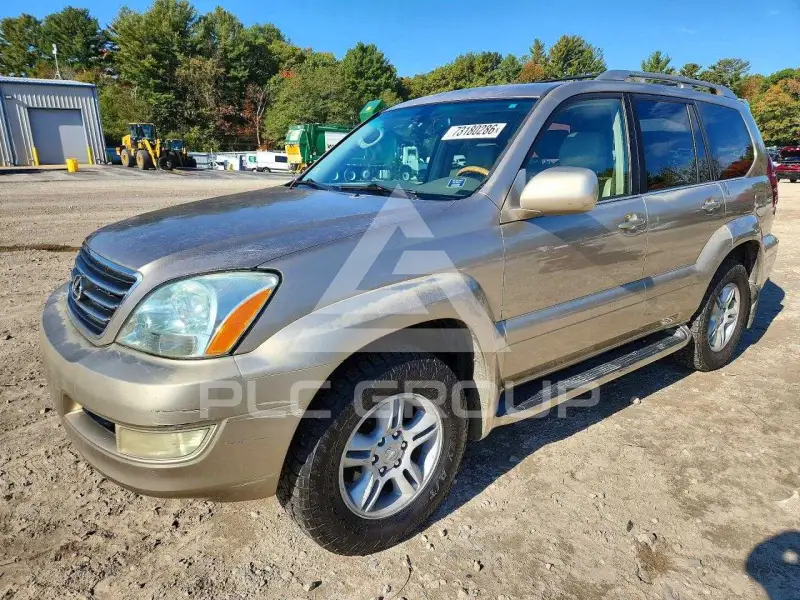 2005 Lexus GX photo