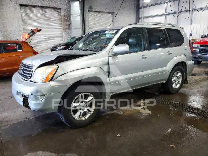 2005 Lexus GX photo