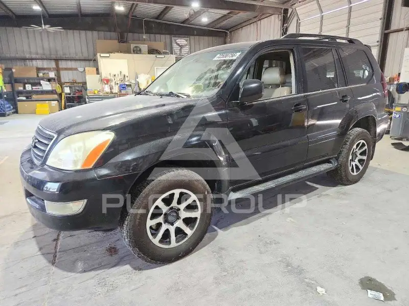 2005 Lexus GX photo