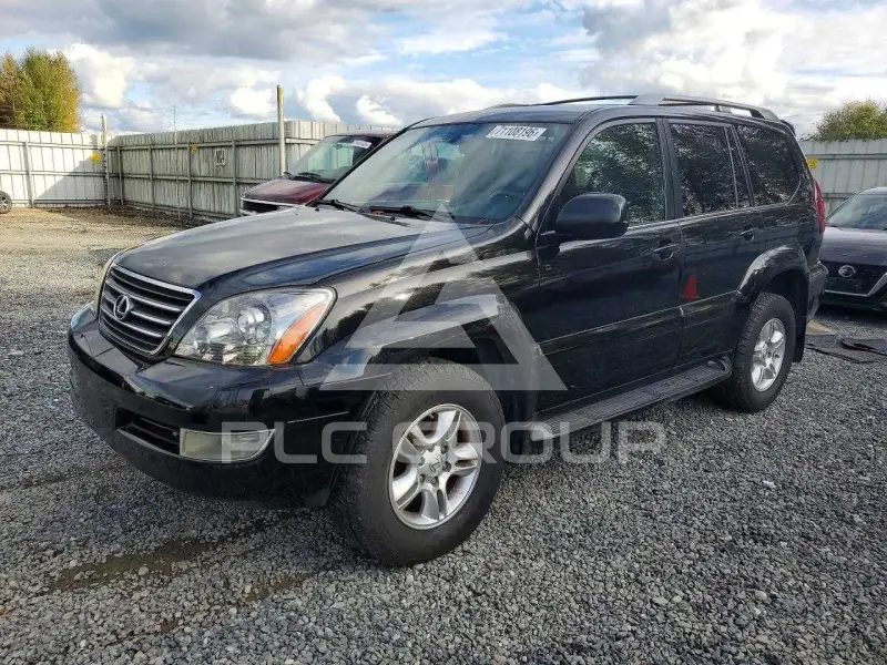 2005 Lexus GX photo