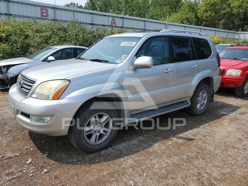 2005 Lexus GX фото