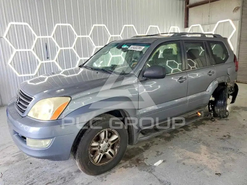 2005 Lexus GX фото